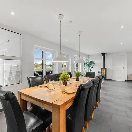 Axeline - 300m From The Sea By Interhome Casa de Férias Blåvand